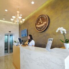 Hotel Iliria Internacional спа