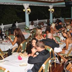 Отель Tropical Lagoon Resort питание