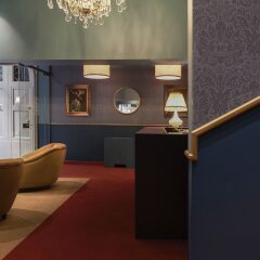 Отель Clerici Boutique Hotel Италия, Милан - отзывы, цены и фото номеров - забронировать отель Clerici Boutique Hotel онлайн