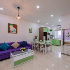 Апартаменты Handy Beachfront Apartment Нячанг детские мероприятия фото 2