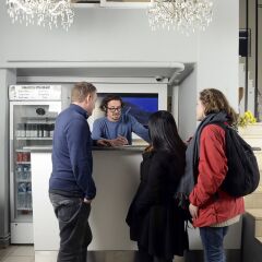 Отель Athens Backpackers интерьер отеля фото 3