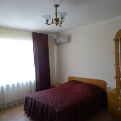 Гостевой дом Центральный комната для гостей фото 2