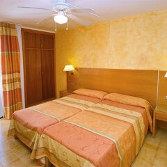 Отель Balansat Resort Apartamentos Испания, Сан-Микель-де-Баласант - отзывы, цены и фото номеров - забронировать отель Balansat Resort Apartamentos онлайн комната для гостей фото 3
