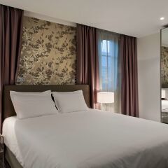 Отель Timhotel Opéra Grands Magasins комната для гостей фото 2