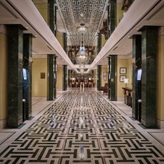 Отель Waldorf Astoria Dubai International Financial Centre ОАЭ, Дубай - отзывы, цены и фото номеров - забронировать отель Waldorf Astoria Dubai International Financial Centre онлайн интерьер отеля фото 3