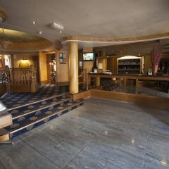 Royal Cambridge Hotel интерьер отеля