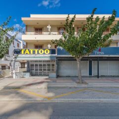 Отель Apartamentos YourHouse Alcudia бассейн