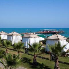 Limak Atlantis De Luxe Hotel & Resort пляж фото 2