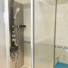 Отель Ghazi Appartement Марокко, Фес - отзывы, цены и фото номеров - забронировать отель Ghazi Appartement онлайн ванная фото 2