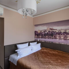 Гостиница AHOTELS Design Style Толстого в Новосибирске 4 отзыва об отеле, цены и фото номеров - забронировать гостиницу AHOTELS Design Style Толстого онлайн Новосибирск фото 4