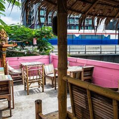 Отель Padi Madi Guest House Бангкок фото 2