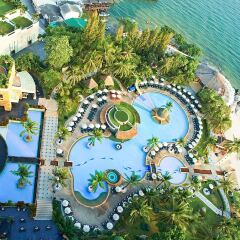 Отель Hilton Hua Hin Resort & Spa бассейн