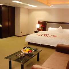 Success Hotel - Xiamen Сямынь в номере