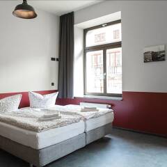 Отель Aparion Apartments Leipzig City Германия, Лейпциг - отзывы, цены и фото номеров - забронировать отель Aparion Apartments Leipzig City онлайн фото 6