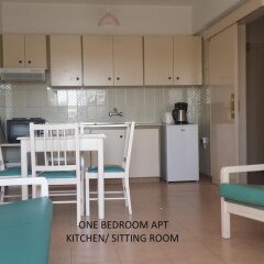 Seagull Hotel Apartments Протарас в номере фото 2