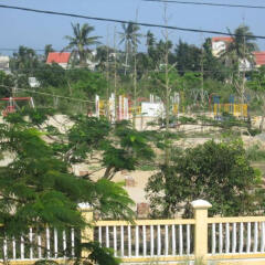 Отель Thuan Phong Homestay балкон