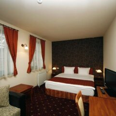 Hotel Hadjiite сейф в номере