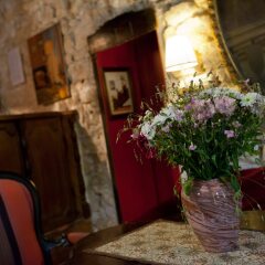 Отель Hôtel Esmeralda интерьер отеля
