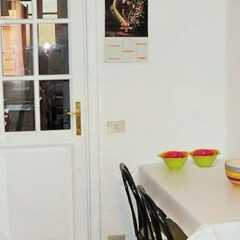 Отель Vittorino Guest House балкон