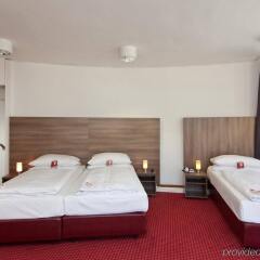 Novum Hotel City B Berlin Centrum комната для гостей фото 2