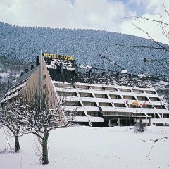 Отель RVHotels Tuca Испания, Вьельа Э Михаран - отзывы, цены и фото номеров - забронировать отель RVHotels Tuca онлайн пляж