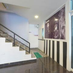 Отель Chaplin Inn Паттайя балкон