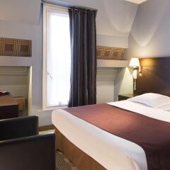 Отель Hôtel Sophie Germain комната для гостей