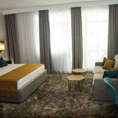 Отель Best Western PLUS Premium Inn комната для гостей