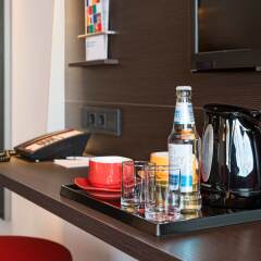 Отель Park Inn Central Tallinn удобства в номере