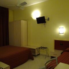 Hotel Parma комната для гостей