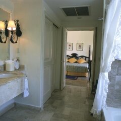Отель Royal Hideaway Playacar All Inclusive - Adults only ванная
