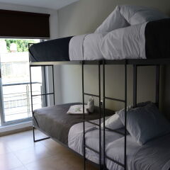 Отель Hostal Be Condesa Мехико комната для гостей