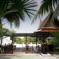 Отель Cabana Pool Suite бассейн