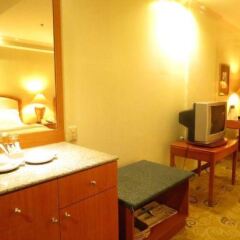 Makati Palace Hotel удобства в номере фото 2