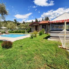 KAY6700 Villa Malhun 2 Bedrooms Турция, Кесилер - отзывы, цены и фото номеров - забронировать отель KAY6700 Villa Malhun 2 Bedrooms онлайн фото 3