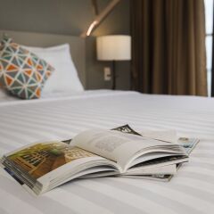 King Town Grand Hotel & Wedding Center удобства в номере фото 2