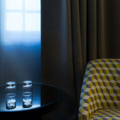 Отель Hôtel DAubusson удобства в номере