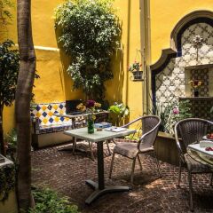 Отель Chalet del Carmen Coyoacán Мексика, Мехико - отзывы, цены и фото номеров - забронировать отель Chalet del Carmen Coyoacán онлайн фото 2