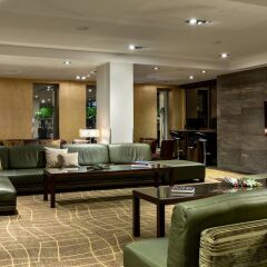 Amsterdam Marriott Hotel интерьер отеля фото 3