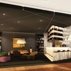 Отель Hyatt Place Dubai/Wasl District развлечения