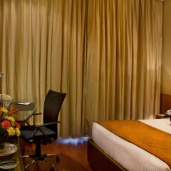 Radisson Blu Marina Hotel Connaught Place комната для гостей фото 2