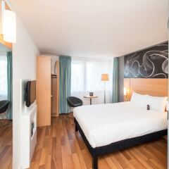 Отель ibis Edinburgh Centre South Bridge - Royal Mile комната для гостей фото 6