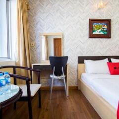 Отель RedDoorz near HIECC Tan Binh комната для гостей фото 4