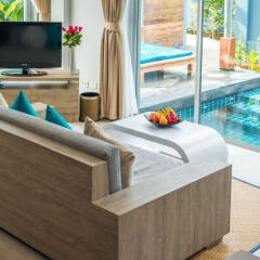 Отель Villa Sonata Phuket комната для гостей фото 5