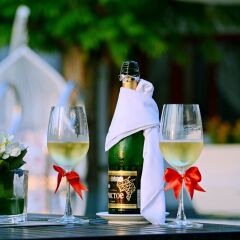 Azumi Villa Hotel гостиничный бар