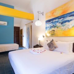 Отель Beachside Boutique Resort комната для гостей фото 4