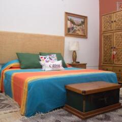 Отель Casona Tlaquepaque Temazcal y Spa комната для гостей фото 3