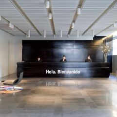 Отель NH Collection Barcelona Constanza Испания, Барселона - 8 отзывов об отеле, цены и фото номеров - забронировать отель NH Collection Barcelona Constanza онлайн интерьер отеля фото 2
