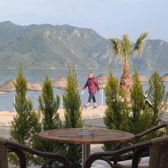 Caprice Beach Hotel балкон