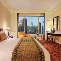 Отель Istana Kuala Lumpur City Centre Малайзия, Куала-Лумпур - отзывы, цены и фото номеров - забронировать отель Istana Kuala Lumpur City Centre онлайн комната для гостей фото 3